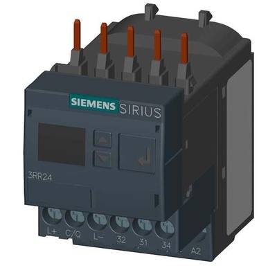 Siemens 3RR2441-1AA40 Stromüberwachungsrelais  