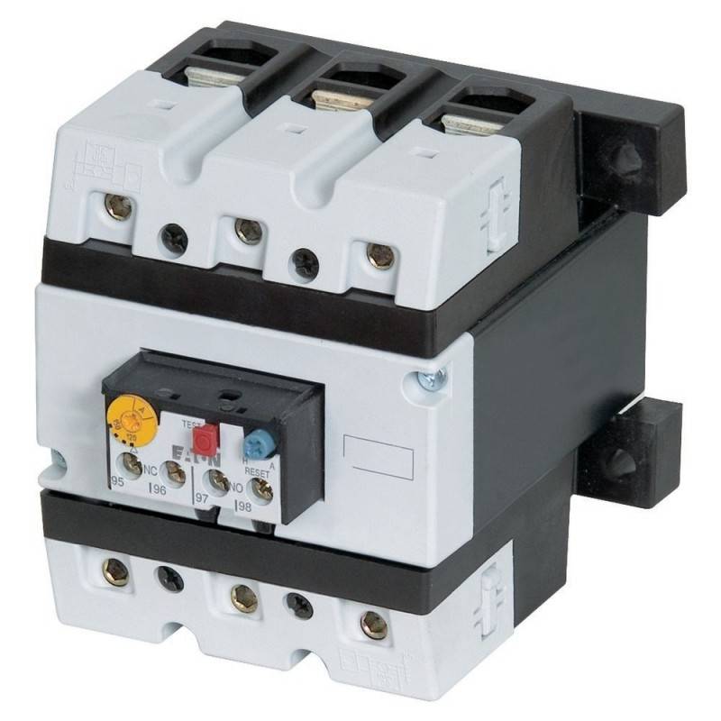 Eaton Motorschutzrelais ZB150-50/KK-1