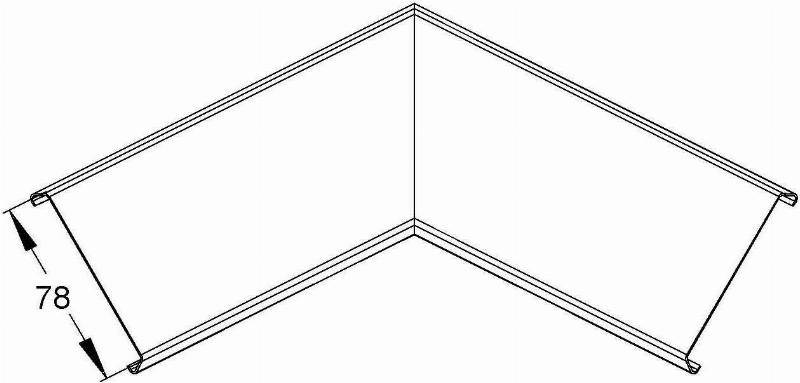 Niedax Inneneckdeckel PDIS 78 G (1Paar)-0