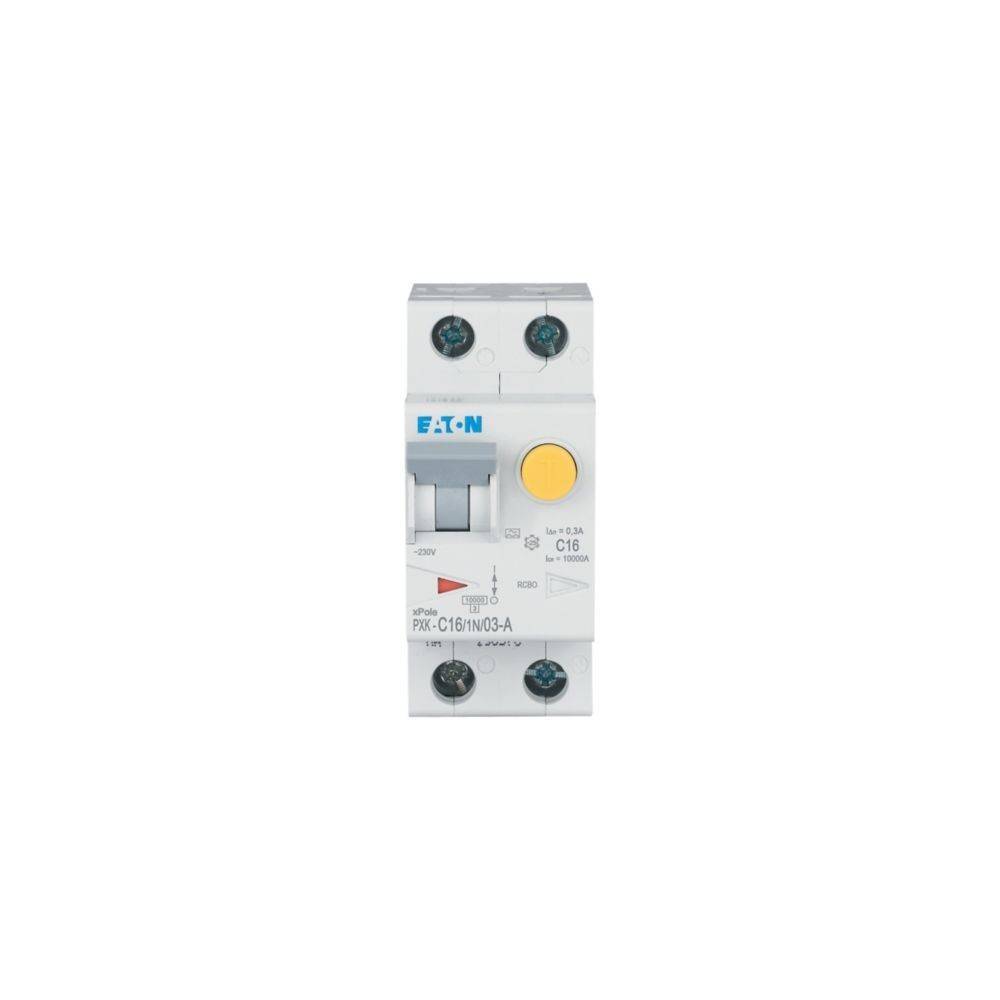 Eaton FI/LS-Kombischalter PXK-C16/1N/03-A-1