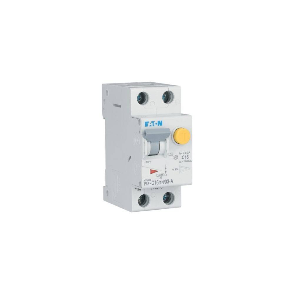 Eaton FI/LS-Kombischalter PXK-C16/1N/03-A-3