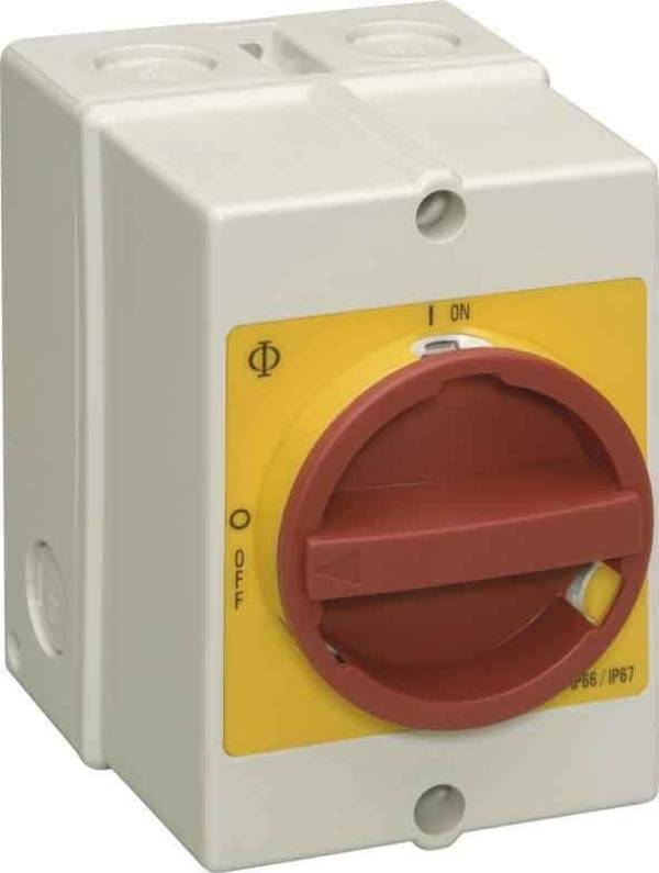 Kraus&Naimer Not-Ausschalter KG10 T203/40 KS51V