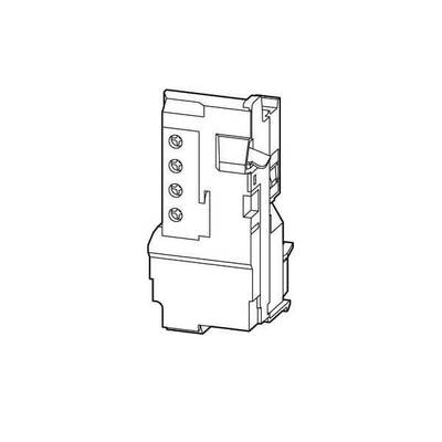 Eaton Unterspannungsauslöser NZM4-XUHIV24DC-0
