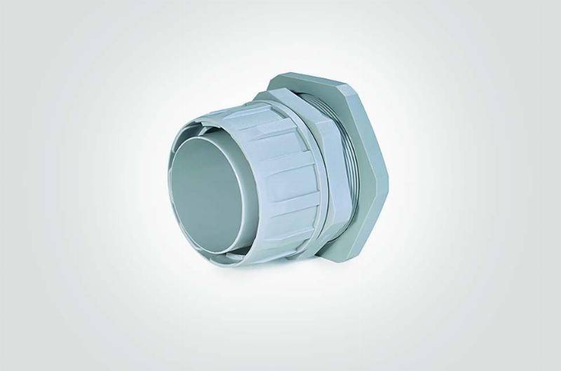 HellermannTyton Verschraubung FG45-M50