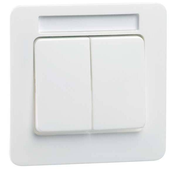 Peha Wippe Beschriftfeld rws D 81.645.02 NA