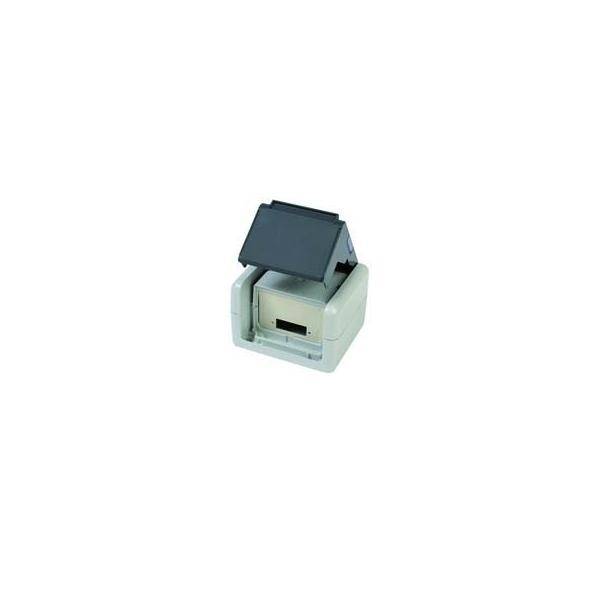 Telegärtner Anschlussdose IP44 AP 100022787