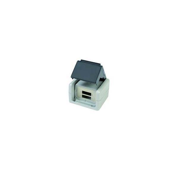 Telegärtner Anschlussdose IP44 AP 100022788
