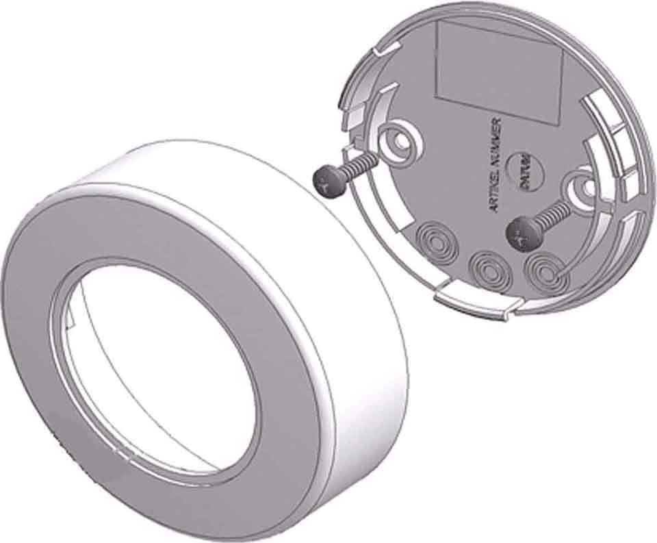 OSRAM BETRIEBSGERÄTE Montagekit SENSOR KIT