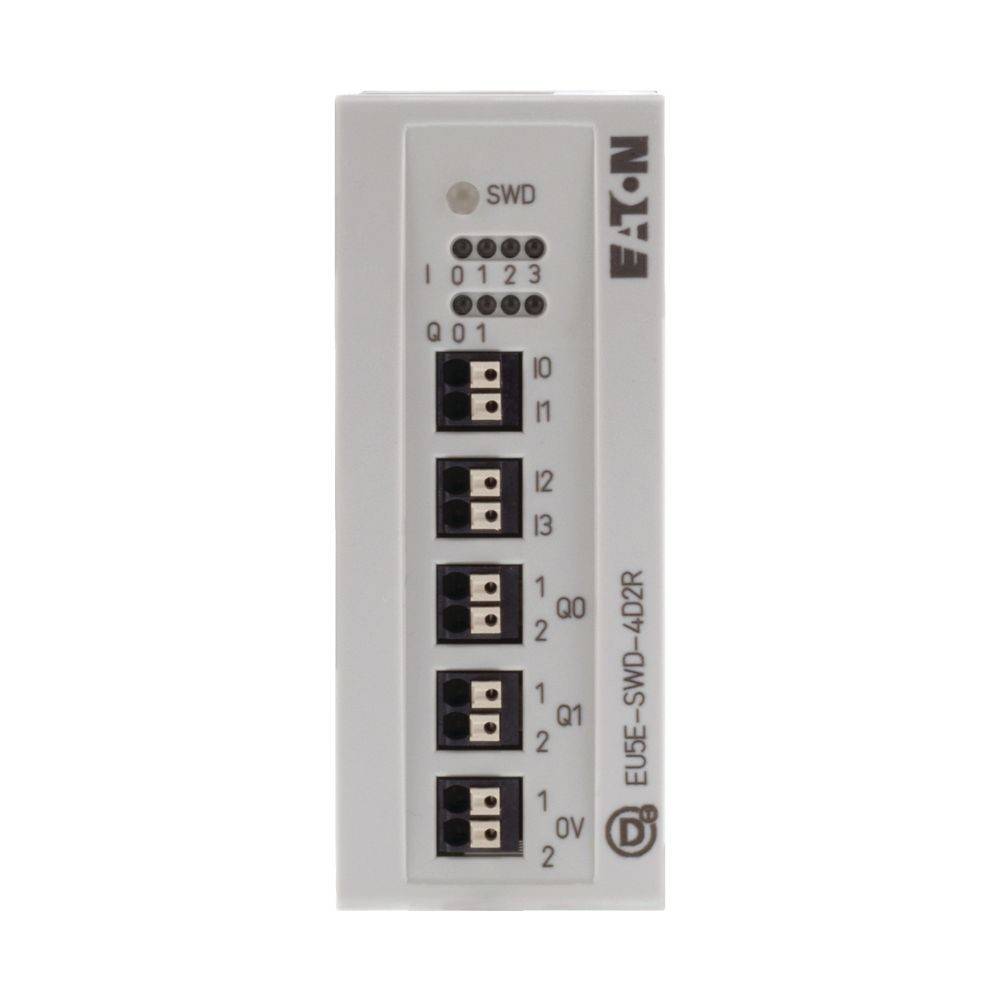 Eaton Digitalmodul EU5E-SWD-4D2R-1
