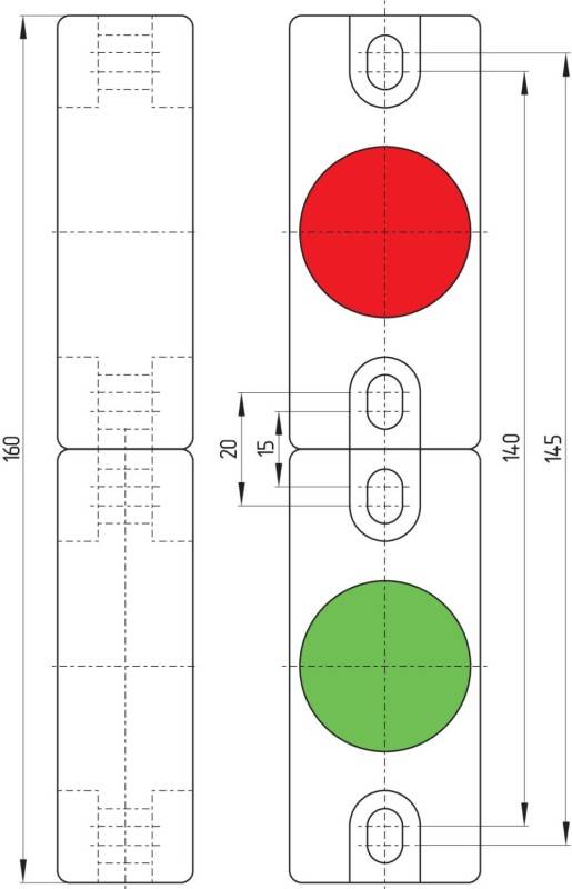Schmersal Magnetschalter BP 22 N (S)-2