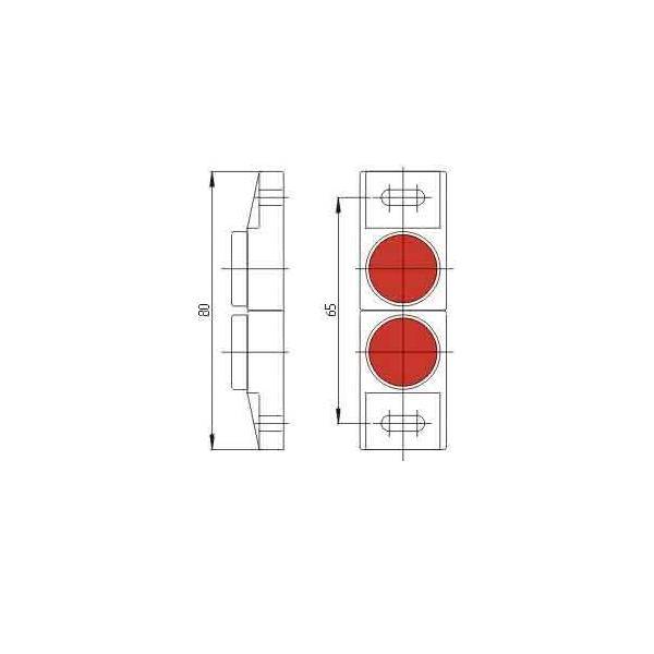 Schmersal Magnetschalter BP 11 S-0