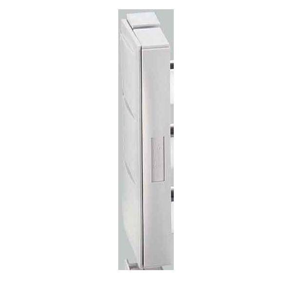 Wöhner Schienenträger 3pol. 01231-0