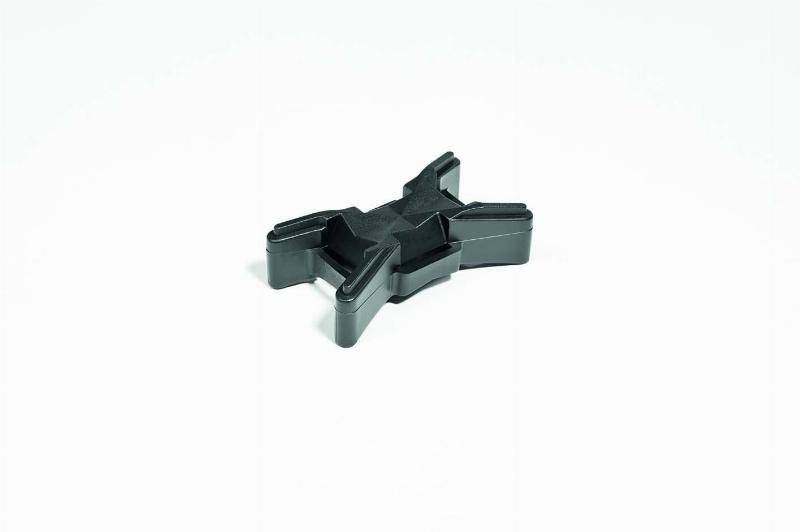50 Stk. HellermannTyton Abstandshalter ELTYA-PP-B