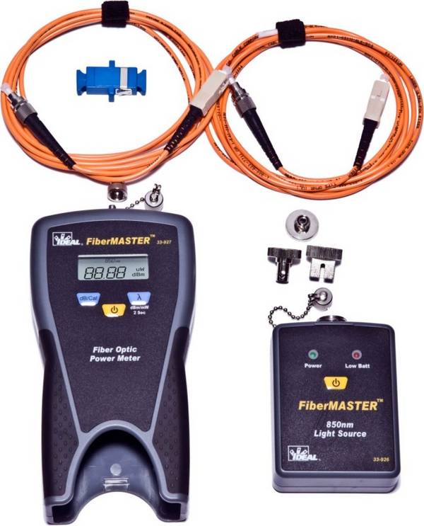 TREND Networks LWL-Testkit FiberMaster 33-928