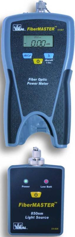 TREND Networks LWL-Testkit FiberMaster 33-928-1