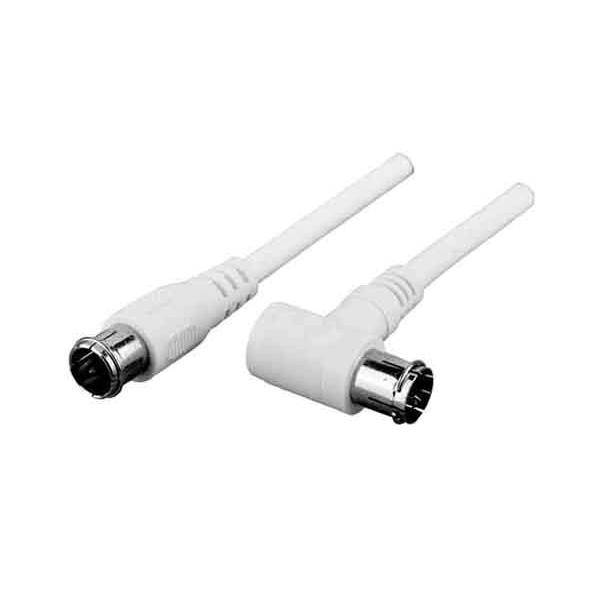 Televes Koaxkabel 3,0m FQ-FQW 300-0