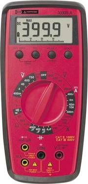 Beha-Amprobe Digitalmultimeter Amprobe 33XR-A-D