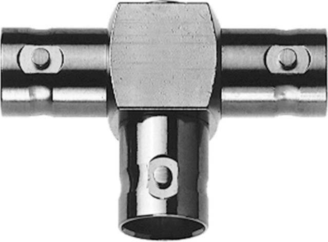 5 Stk. Telegärtner BNC-T-Stück 100023594-1