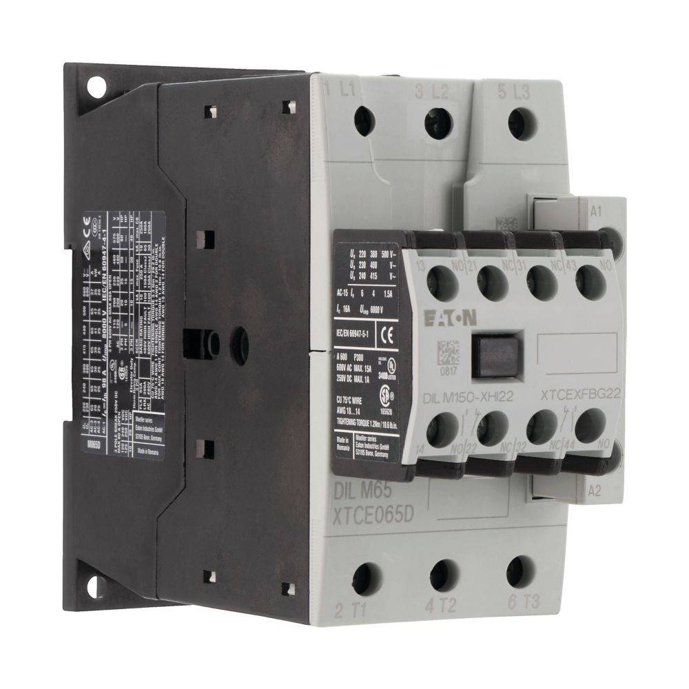 Eaton Leistungsschütz DILM65-22 #277934-4