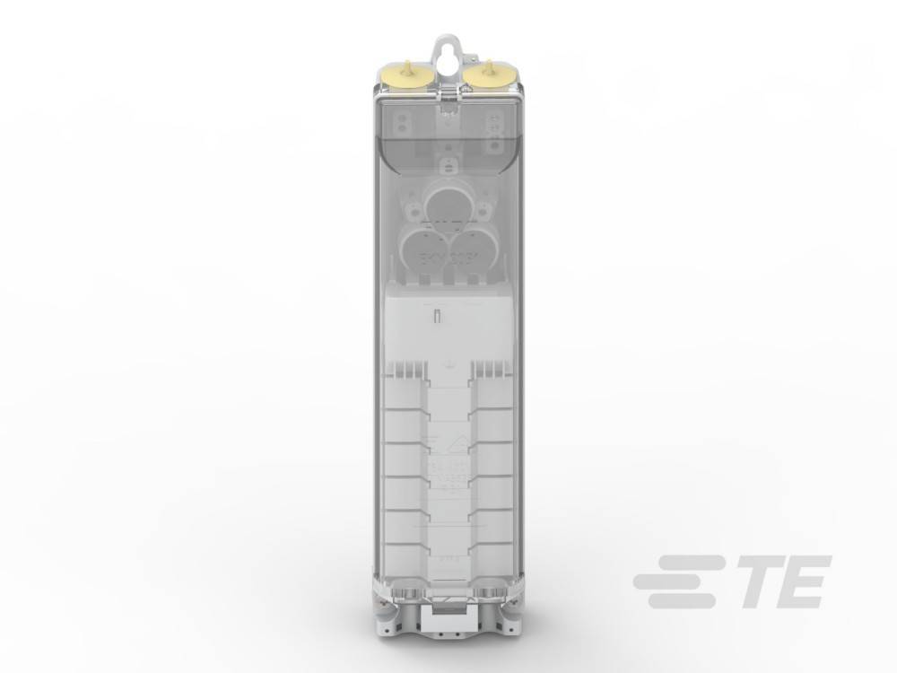 Krüger-Werke GmbH Übergangs/Sicherungskasten EK-0