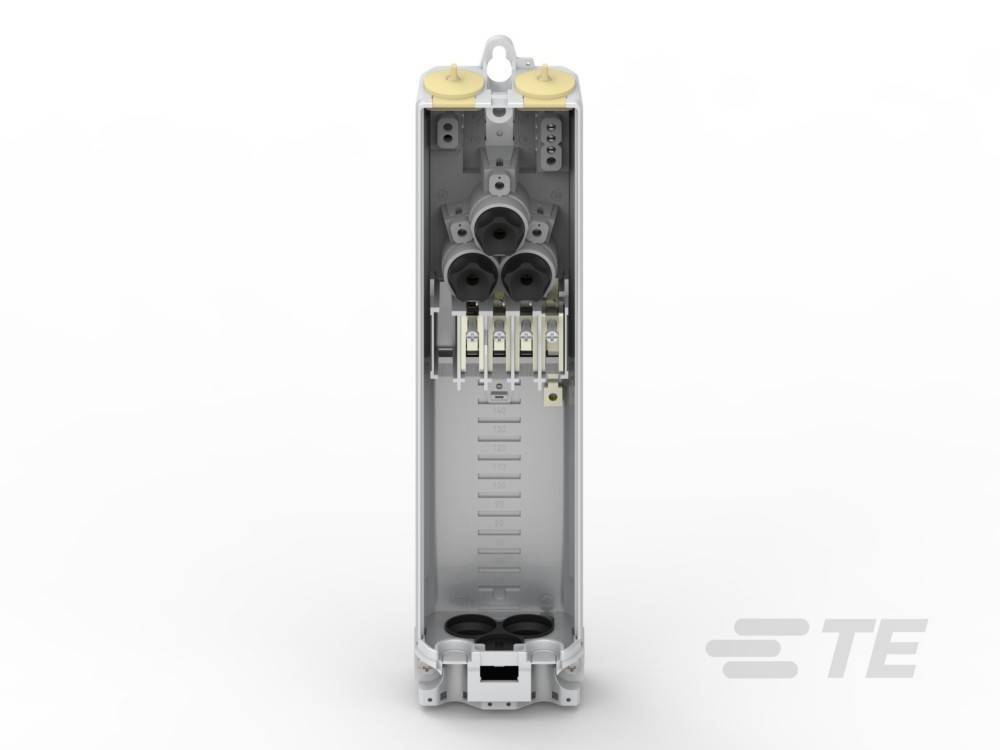 Krüger-Werke GmbH Übergangs/Sicherungskasten EK-1
