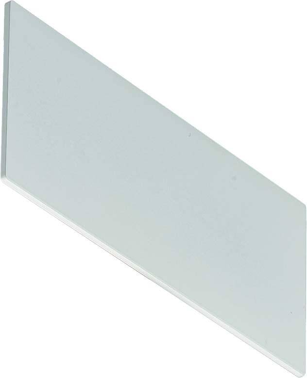 Ridi-Leuchten Enddeckel ABRBE 1