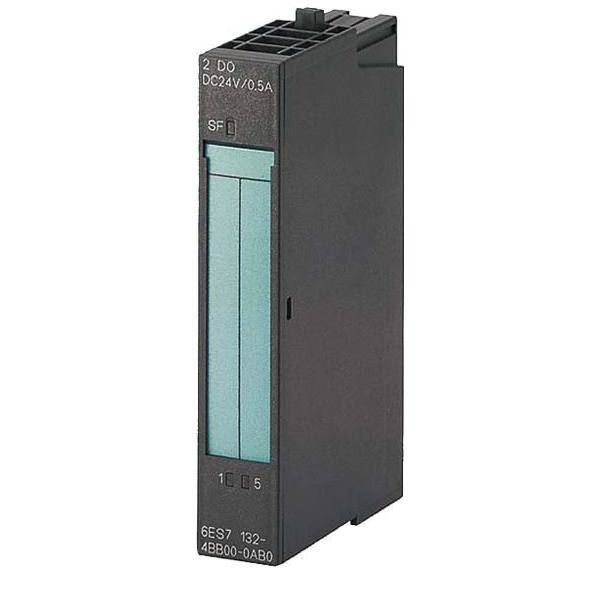 Siemens Dig.Industr. Elektronikmodul 6ES71324BB310AB0 VE5-0