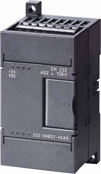 Siemens Indus.Sector Analogausgabe 6ES7232-0HD22-0XA0-1