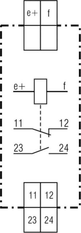 Dold&Söhne Spannungswächter IK 9044 #0027841-1