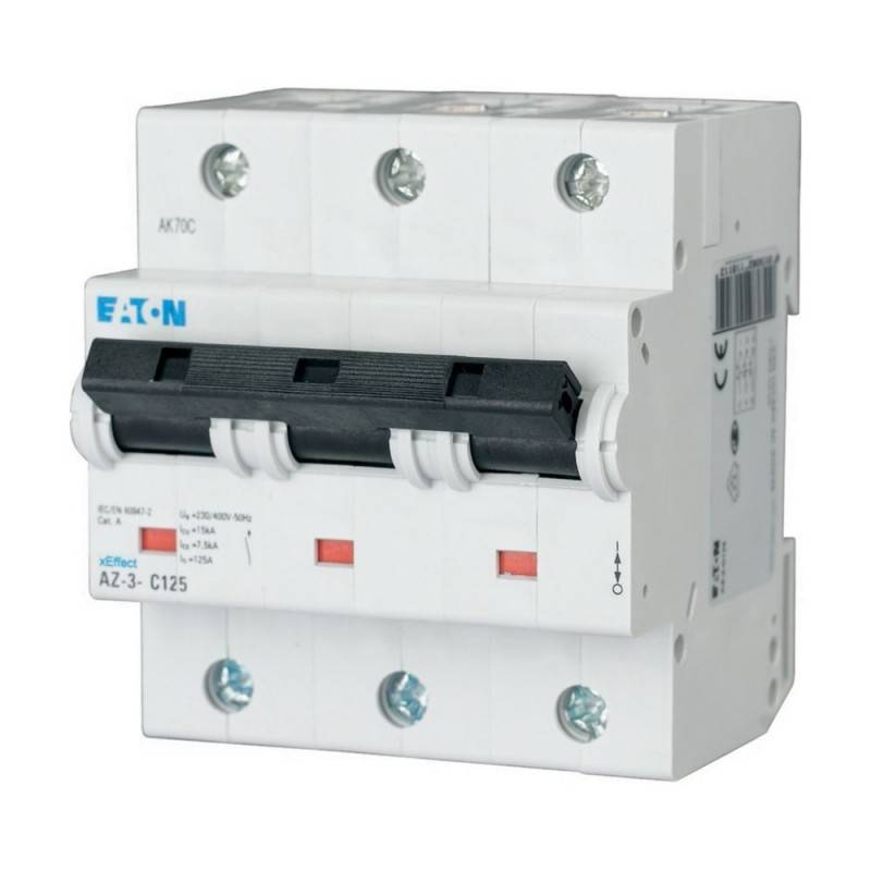 Eaton Hochleistungsautomat AZ-3-C80-1