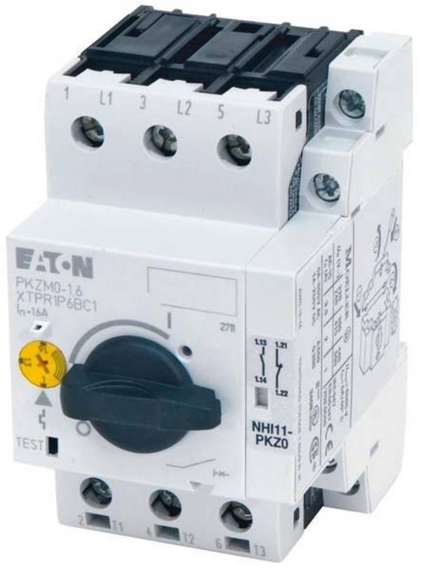 Eaton Motorschutzschalter PKZM0-16/NHI11
