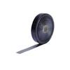 CellPack Cellpack 223592 Kabelbündelband Premio 845 Schwarz (L x B) 20 m x 19 mm 1 St.