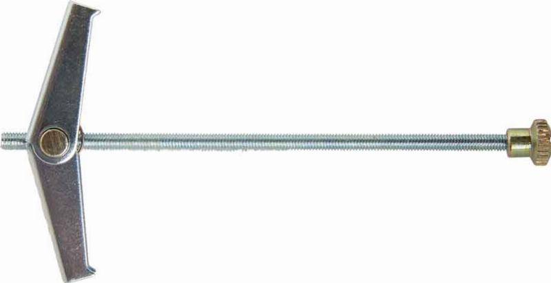 TOX Federklappdübel Spagat Hohlraumdübel für Plattenbaustoffe M5 - 25 Stück-0
