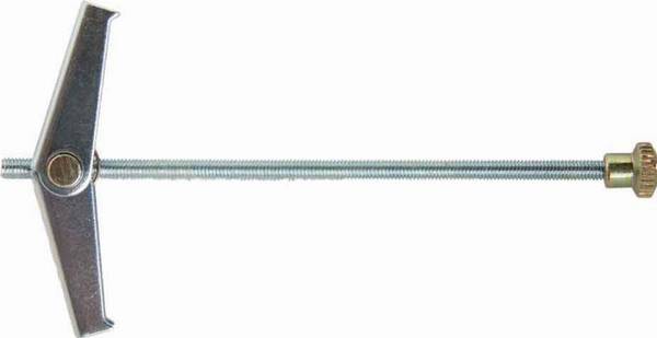 TOX Federklappdübel Spagat Hohlraumdübel für Plattenbaustoffe M5 - 25 Stück