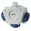 Mennekes DELTA-BOX 10859 grau IP68 Kunststoff