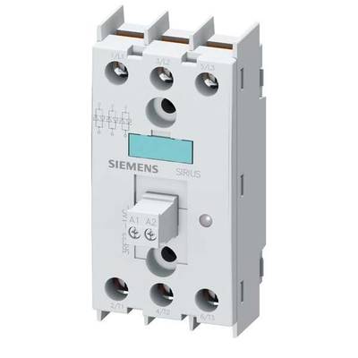 Siemens Halbleiterrelais 3RF22301AC45 30 A Schaltspannung (max.): 600 V/AC Nullspannungsschaltend 1 St.