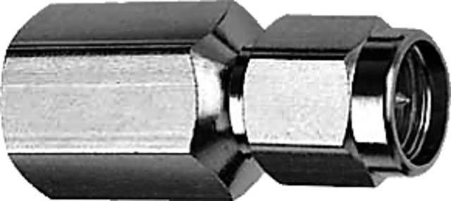 Telegärtner J01703A0009 Adapter FME-Stecker / SMA-Stecker-1