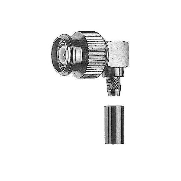Telegärtner TNC-Winkelstecker 100023814