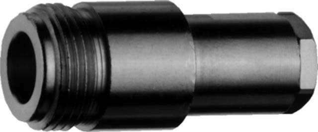 Telegärtner 100024080 100024080 N-Steckverbinder Buchse, gerade 50 Ω 1 St.-2