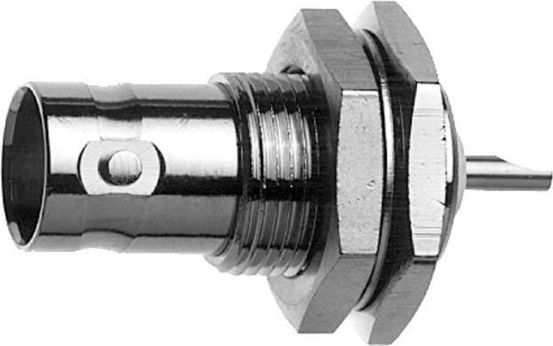 5 Stk. Telegärtner BNC-Einbaubuchse 100023540-1