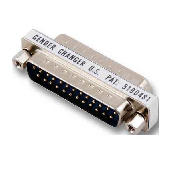EFB Elektronik EFB-Elektronik - Serieller / paralleler Gender Changer - DB-25 (W