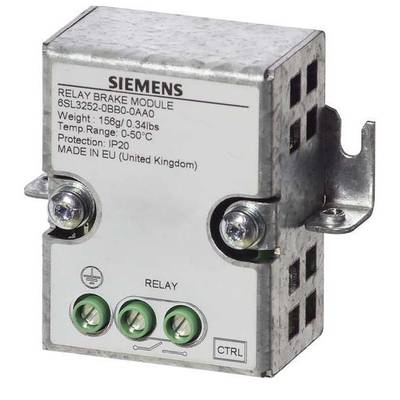 Siemens Frequenzumrichter 6SL3252-0BB00-0AA0   