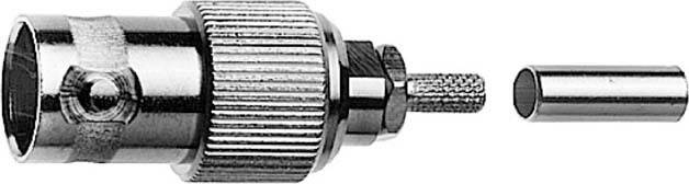 Telegärtner BNC-Kabelbuchse 100023427-1