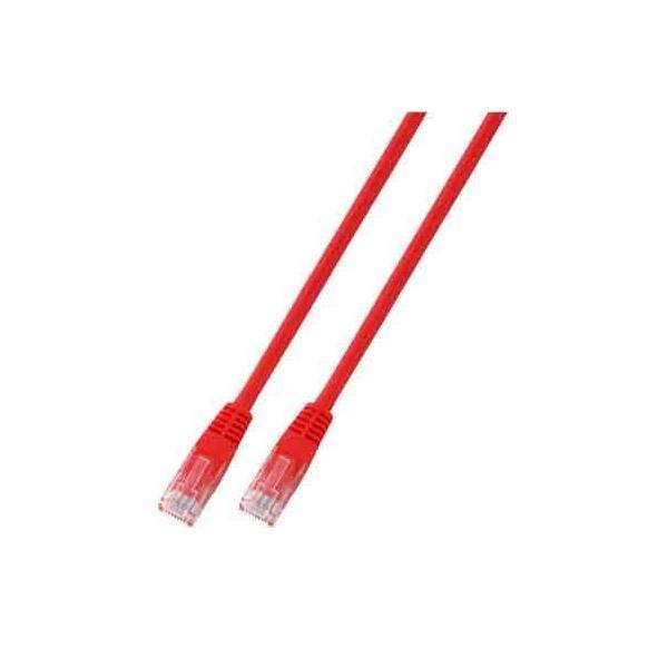 EFB Elektronik EFB-Elektronik ECOLAN - Patch-Kabel - RJ-45 (M) - zu RJ-45 (M) --0