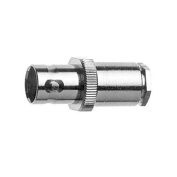 Telegärtner J01001A1226 J01001A1226 BNC-Steckverbinder Buchse, gerade 50 Ω 1 St.