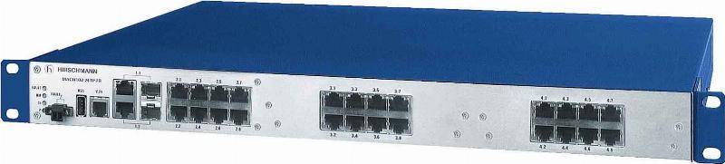 Hirschmann INET Gigabit Ethernet Switch-0