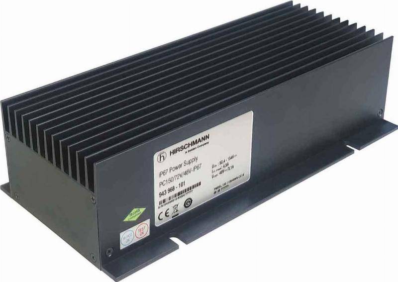 Hirschmann INET Netzteil PC150/36V/48V-IP67-0