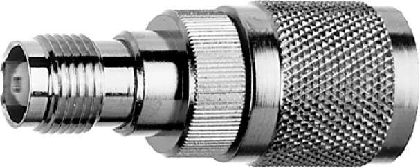 5 Stk. Telegärtner Adapter TNC-UHF (F-M)-1