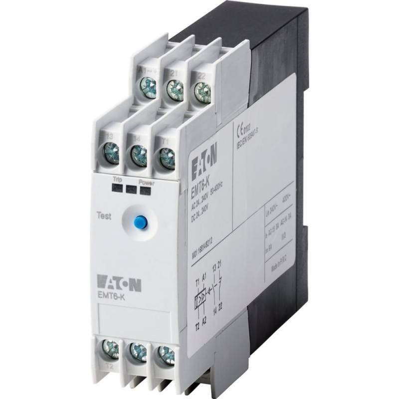 Eaton Motorschutzrelais EMT6-K-1
