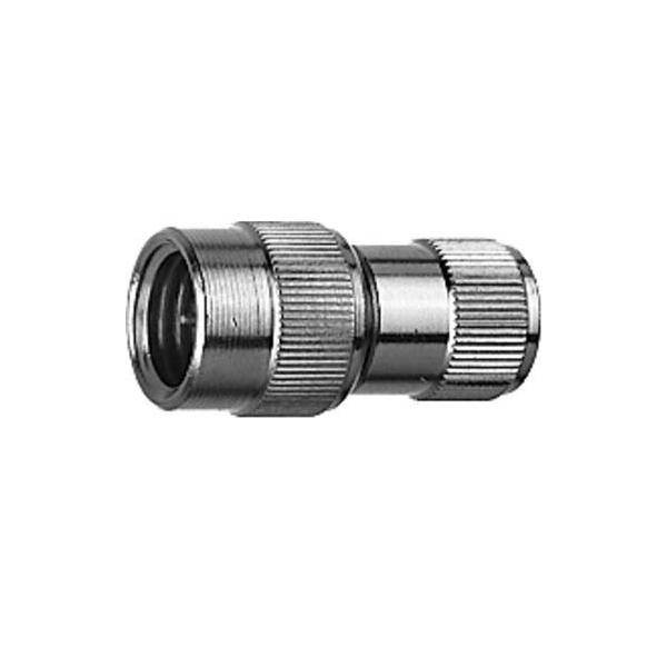 5 Stk. Telegärtner Adapter MiniUHF/FME (M-M)